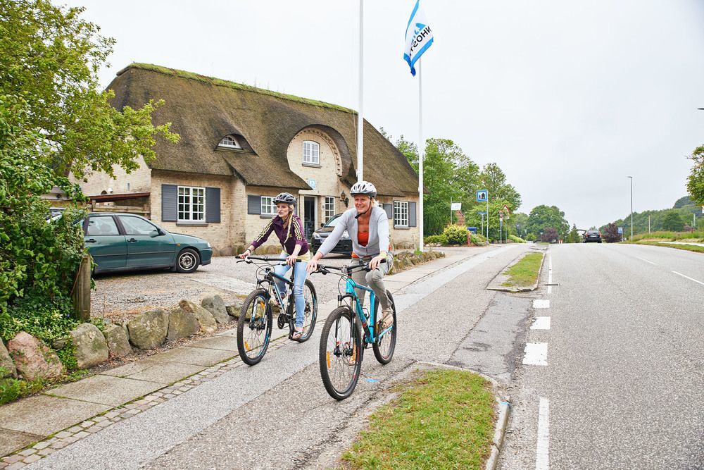 Danhostel Rebild Skorping Extérieur photo