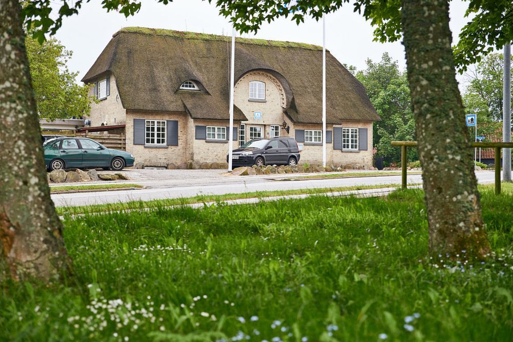 Danhostel Rebild Skorping Extérieur photo