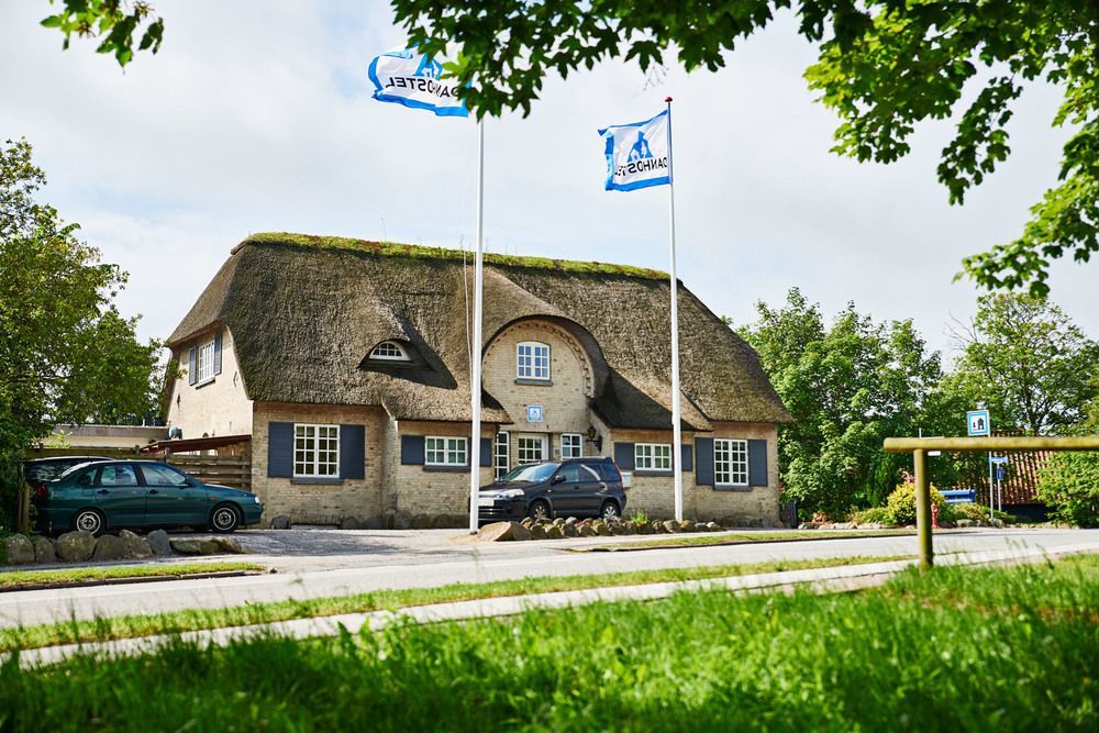 Danhostel Rebild Skorping Extérieur photo